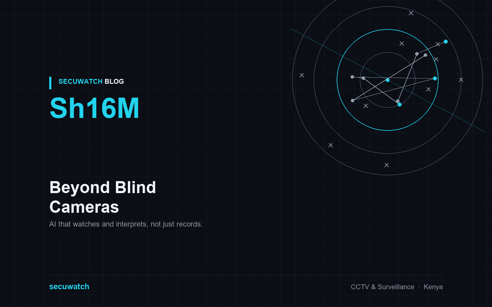 Beyond Blind Cameras: Why Kenyan Retailers Are Turning to Tokyo's AI-Powered CCTV